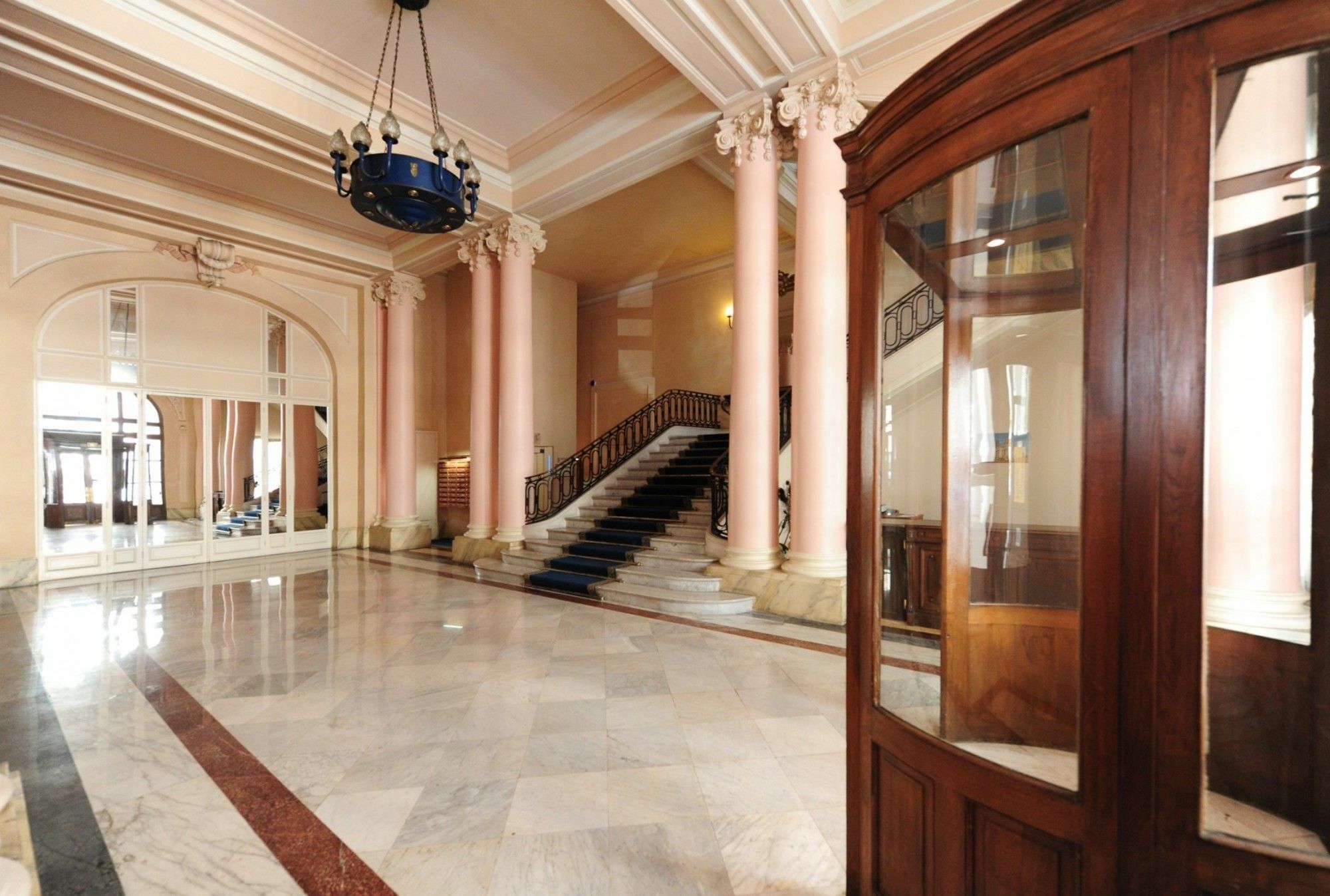 Residence Privee Negresco Nice Exterior photo