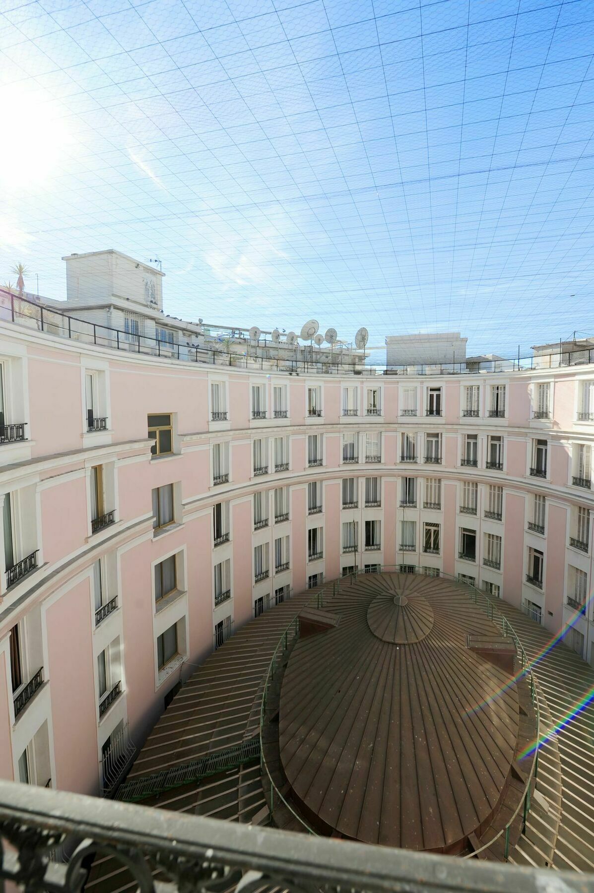 Residence Privee Negresco Nice Exterior photo